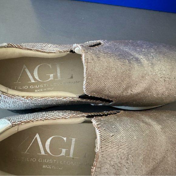 AGL shoes, size 36.5, like new , worn 1 time - Picture 4 of 4
